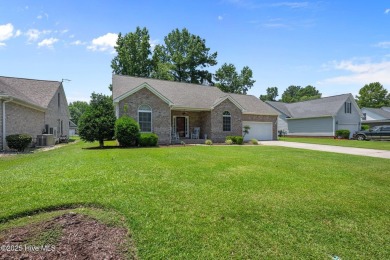 Move right into this lovely 4 bedroom, 2 bathroom home situated on Taberna Country Club in North Carolina - for sale on GolfHomes.com, golf home, golf lot