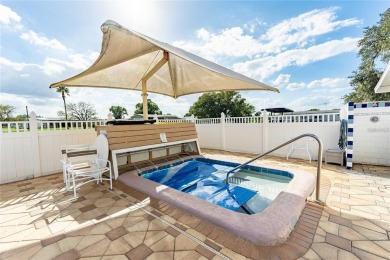 Step into this delightful 2-bedroom, 2-bath home in Betmar Acres on Betmar Acres Golf Club in Florida - for sale on GolfHomes.com, golf home, golf lot