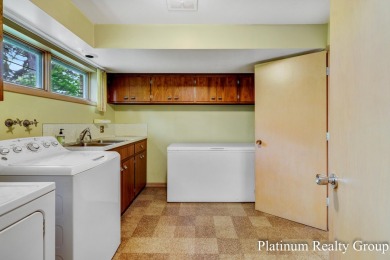 This Fremont gem is now available for only the 3rd time in 60 on Ramshorn on the Lakes in Michigan - for sale on GolfHomes.com, golf home, golf lot
