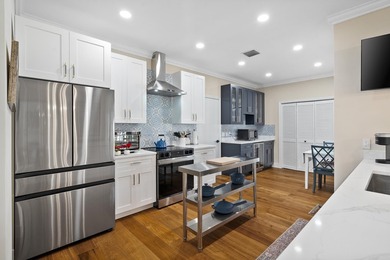 Welcome to this beautifully updated Ironwood Patio Home, where on Mariner Sands Country Club in Florida - for sale on GolfHomes.com, golf home, golf lot