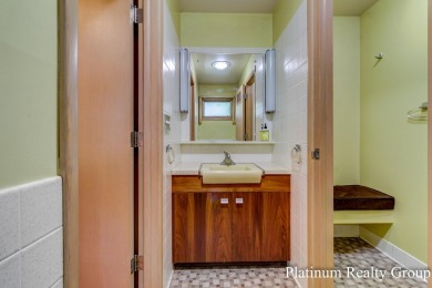 This Fremont gem is now available for only the 3rd time in 60 on Ramshorn on the Lakes in Michigan - for sale on GolfHomes.com, golf home, golf lot