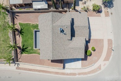 Welcome to 448 Ghost Flower, a refreshed and updated corner lot on Emerald Springs Golf Course in Texas - for sale on GolfHomes.com, golf home, golf lot
