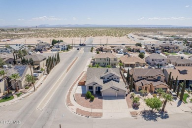 Welcome to 448 Ghost Flower, a refreshed and updated corner lot on Emerald Springs Golf Course in Texas - for sale on GolfHomes.com, golf home, golf lot