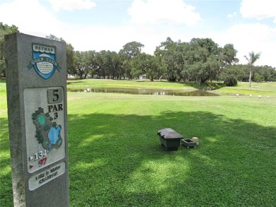 Step into this delightful 2-bedroom, 2-bath home in Betmar Acres on Betmar Acres Golf Club in Florida - for sale on GolfHomes.com, golf home, golf lot