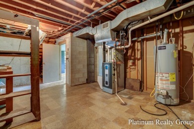 This Fremont gem is now available for only the 3rd time in 60 on Ramshorn on the Lakes in Michigan - for sale on GolfHomes.com, golf home, golf lot