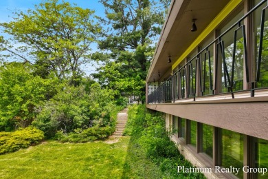 This Fremont gem is now available for only the 3rd time in 60 on Ramshorn on the Lakes in Michigan - for sale on GolfHomes.com, golf home, golf lot