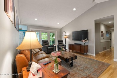 Beautifully maintained rancher with a 3-car garage in the on The Highlands Golf Course, LLC in Idaho - for sale on GolfHomes.com, golf home, golf lot