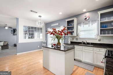 Nestled in highly sought-after Curtis Farm, this beautiful on Woodmont Golf and Country Club in Georgia - for sale on GolfHomes.com, golf home, golf lot