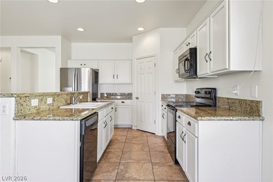 Welcome to this beautifully maintained single-story home in the on Mountain Falls Golf Course in Nevada - for sale on GolfHomes.com, golf home, golf lot