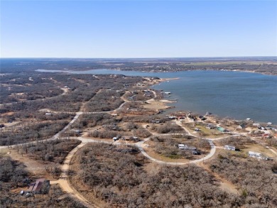 Gorgeous WATERFRONT lot on Lake Nocona.Enjoy some of the best on Nocona Hills Golf Course in Texas - for sale on GolfHomes.com, golf home, golf lot