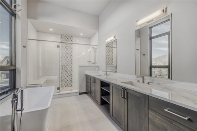 Very limited opportunity to experience mountain luxury at its on Breckenridge Golf Club in Colorado - for sale on GolfHomes.com, golf home, golf lot