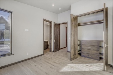 Very limited opportunity to experience mountain luxury at its on Breckenridge Golf Club in Colorado - for sale on GolfHomes.com, golf home, golf lot