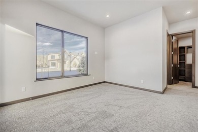 Very limited opportunity to experience mountain luxury at its on Breckenridge Golf Club in Colorado - for sale on GolfHomes.com, golf home, golf lot