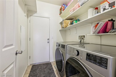 Welcome to this beautifully maintained single-story home in the on Mountain Falls Golf Course in Nevada - for sale on GolfHomes.com, golf home, golf lot