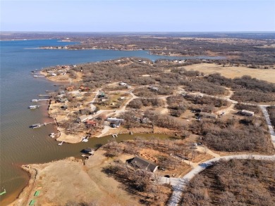 Gorgeous WATERFRONT lot on Lake Nocona.Enjoy some of the best on Nocona Hills Golf Course in Texas - for sale on GolfHomes.com, golf home, golf lot