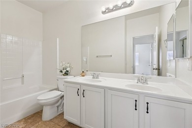 Welcome to this beautifully maintained single-story home in the on Mountain Falls Golf Course in Nevada - for sale on GolfHomes.com, golf home, golf lot