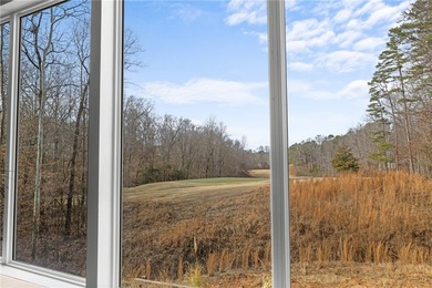 Stunning contemporary home on golf course with panoramic views on The Trail At Chickasaw Pointe in South Carolina - for sale on GolfHomes.com, golf home, golf lot