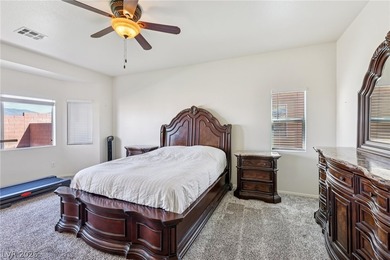 Welcome to this beautifully maintained single-story home in the on Mountain Falls Golf Course in Nevada - for sale on GolfHomes.com, golf home, golf lot