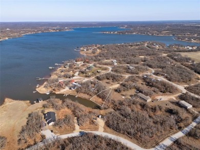 Gorgeous WATERFRONT lot on Lake Nocona.Enjoy some of the best on Nocona Hills Golf Course in Texas - for sale on GolfHomes.com, golf home, golf lot