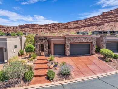 Don't miss this opportunity to experience the Entrada lifestyle on Entrada at Snow Canyon in Utah - for sale on GolfHomes.com, golf home, golf lot