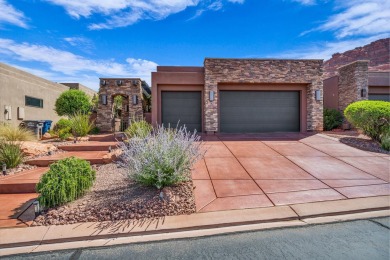Don't miss this opportunity to experience the Entrada lifestyle on Entrada at Snow Canyon in Utah - for sale on GolfHomes.com, golf home, golf lot