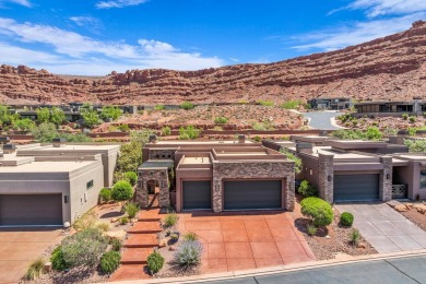Don't miss this opportunity to experience the Entrada lifestyle on Entrada at Snow Canyon in Utah - for sale on GolfHomes.com, golf home, golf lot