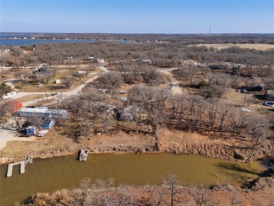 Gorgeous WATERFRONT lot on Lake Nocona.Enjoy some of the best on Nocona Hills Golf Course in Texas - for sale on GolfHomes.com, golf home, golf lot