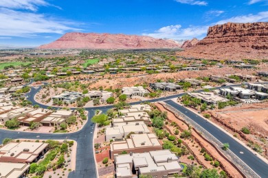 Don't miss this opportunity to experience the Entrada lifestyle on Entrada at Snow Canyon in Utah - for sale on GolfHomes.com, golf home, golf lot