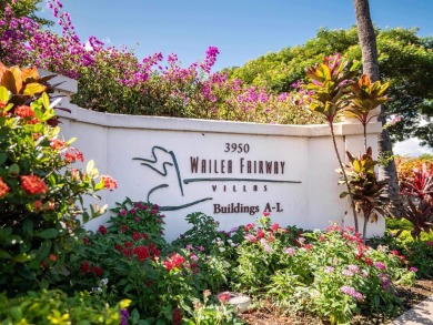 Step into true Wailea bliss with this gorgeous 2-bedroom on Wailea Golf Club in Hawaii - for sale on GolfHomes.com, golf home, golf lot