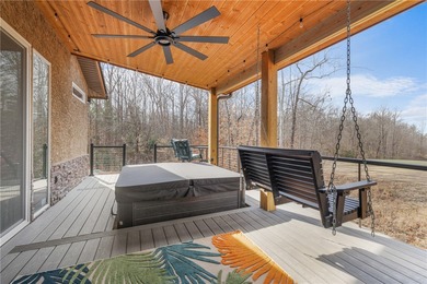 Stunning contemporary home on golf course with panoramic views on The Trail At Chickasaw Pointe in South Carolina - for sale on GolfHomes.com, golf home, golf lot