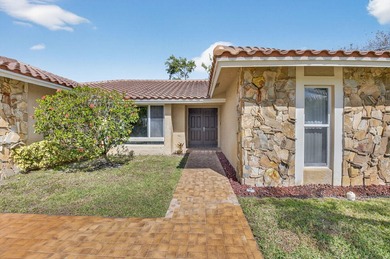 HOUSE IS PRICED TO SELL. Fabulous 1-story pool home with 2-car on Boca Greens Country Club in Florida - for sale on GolfHomes.com, golf home, golf lot