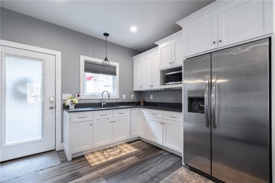 Stunning contemporary home on golf course with panoramic views on The Trail At Chickasaw Pointe in South Carolina - for sale on GolfHomes.com, golf home, golf lot