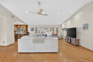 HOUSE IS PRICED TO SELL.  Fabulous 1-story pool home with 2-car on Boca Greens Country Club in Florida - for sale on GolfHomes.com, golf home, golf lot