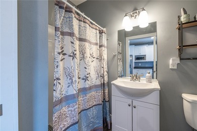 Stunning contemporary home on golf course with panoramic views on The Trail At Chickasaw Pointe in South Carolina - for sale on GolfHomes.com, golf home, golf lot