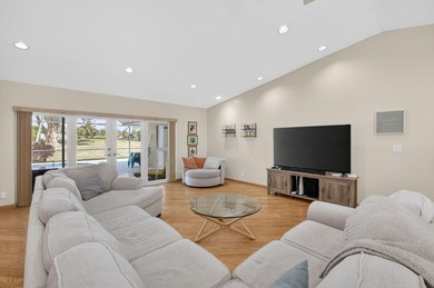 HOUSE IS PRICED TO SELL.  Fabulous 1-story pool home with 2-car on Boca Greens Country Club in Florida - for sale on GolfHomes.com, golf home, golf lot