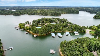 Stunning contemporary home on golf course with panoramic views on The Trail At Chickasaw Pointe in South Carolina - for sale on GolfHomes.com, golf home, golf lot