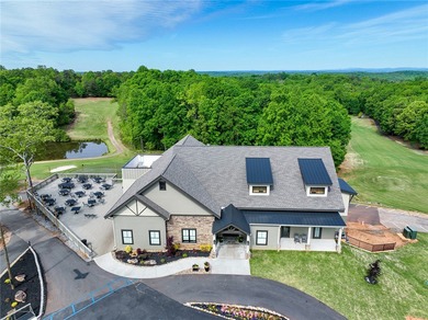 Stunning contemporary home on golf course with panoramic views on The Trail At Chickasaw Pointe in South Carolina - for sale on GolfHomes.com, golf home, golf lot