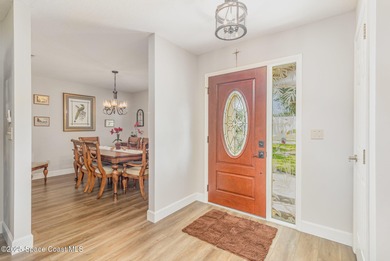 Located in a resort-style country club community offering on Indian River Colony Club in Florida - for sale on GolfHomes.com, golf home, golf lot