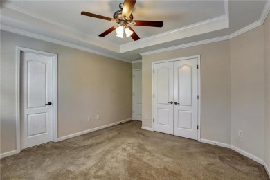 Welcome to The Oaks at Apalachee Farms, a prestigious golf, swim on Trophy Club of Apalachee in Georgia - for sale on GolfHomes.com, golf home, golf lot