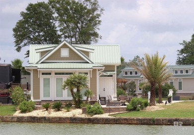 This captivating, fully furnished, two-bedroom, two-bathroom on Soldiers Creek Golf Club At Woerner Preserve in Alabama - for sale on GolfHomes.com, golf home, golf lot