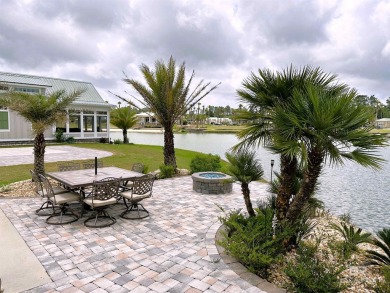 This captivating, fully furnished, two-bedroom, two-bathroom on Soldiers Creek Golf Club At Woerner Preserve in Alabama - for sale on GolfHomes.com, golf home, golf lot