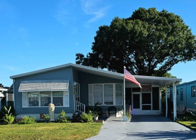 Discover Florida Living in this 1989, 2-bed/2-bath home located on The Club At Pointe West in Florida - for sale on GolfHomes.com, golf home, golf lot