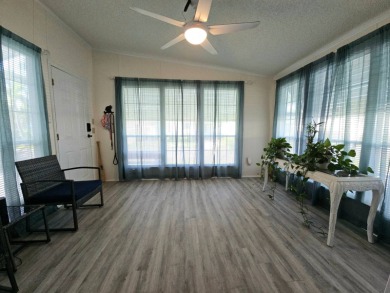 Discover Florida Living in this 1989, 2-bed/2-bath home located on The Club At Pointe West in Florida - for sale on GolfHomes.com, golf home, golf lot