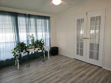 Discover Florida Living in this 1989, 2-bed/2-bath home located on The Club At Pointe West in Florida - for sale on GolfHomes.com, golf home, golf lot