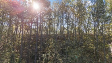 Build on this 0.28-acre lot that backs directly to the golf on Innsbruck Resort and Golf Club in Georgia - for sale on GolfHomes.com, golf home, golf lot