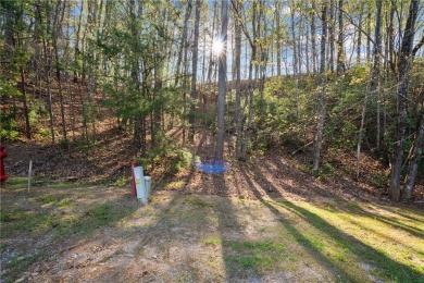 Build on this 0.28-acre lot that backs directly to the golf on Innsbruck Resort and Golf Club in Georgia - for sale on GolfHomes.com, golf home, golf lot