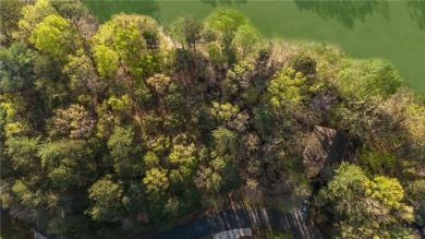 Build on this 0.28-acre lot that backs directly to the golf on Innsbruck Resort and Golf Club in Georgia - for sale on GolfHomes.com, golf home, golf lot