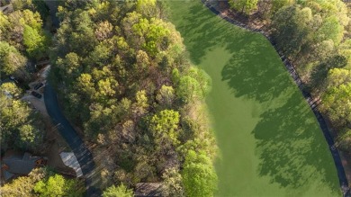 Build on this 0.28-acre lot that backs directly to the golf on Innsbruck Resort and Golf Club in Georgia - for sale on GolfHomes.com, golf home, golf lot