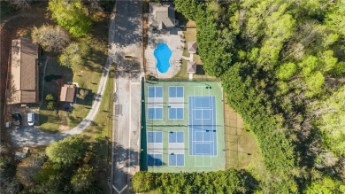 Build on this 0.28-acre lot that backs directly to the golf on Innsbruck Resort and Golf Club in Georgia - for sale on GolfHomes.com, golf home, golf lot