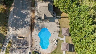 Build on this 0.28-acre lot that backs directly to the golf on Innsbruck Resort and Golf Club in Georgia - for sale on GolfHomes.com, golf home, golf lot